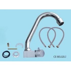 TEKNE, YAT, KARAVAN, OCAK FSM-3411 SICAK/SOĞUK KATLANIR MUSLUK