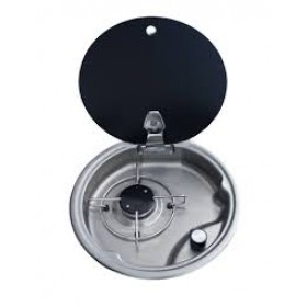 TEKNE, YAT, KARAVAN FSM-3442 YUVARLAK TEK GÖZLÜ GÖMME OCAK