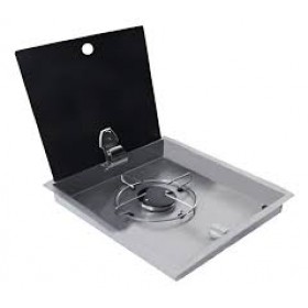 TEKNE, YAT, KARAVAN FSM-3449 KARE TEK GÖZLÜ GÖMME OCAK