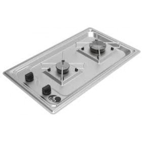 TEKNE, YAT, KARAVAN FSM-3477 ÇİFT GÖZLÜ GÖMME OCAK 