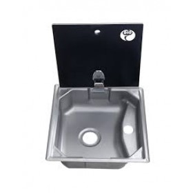 TEKNE, YAT, KARAVAN, OCAK FSM-3498 CAM KAPAKLI KARE EVYE