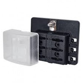 IC-276A-6 SİGORTA KUTUSU 6'LI İKAZ IŞIKLI 