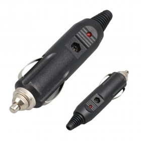 Çakmak Fişi IC-246B (Ledli)