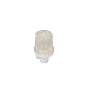 OSY-1202 BORU BAŞLI KÜÇÜK ÇİPA FENERİ (BEYAZ)