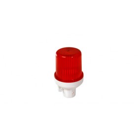 OSY-1301 BORU BAŞLI KÜÇÜK ARIZA FENERI (KIRMIZI) LEDLİ