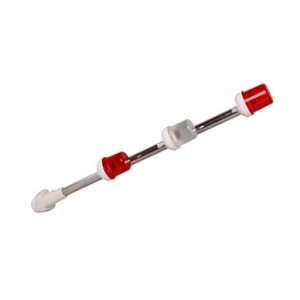 OSY-2107 3'LÜ ARIZA FENERİ (SABIT AYAK) LEDLI