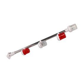 OSY-2152 4'LÜ ÇIPA FENERLİ ARIZA FENERİ (HAREKETLİ AYAK) AMPULLU