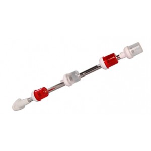 OSY-2504 ÇIPA FENERLİ BAYRAK DİREĞİ 100 CM (SABİT AYAK) LEDLİ