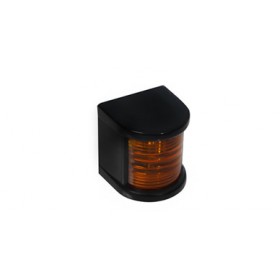 OSY-3005 KÜÇÜK SEYİR FENERİ-YEDEKLEME AMPULLU (SİYAH KASA)