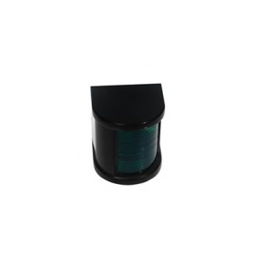 OSY-3052 LEDLİ KÜÇÜK SEYİR FENERİ-SANCAK LEDLI (SİYAH KASA)
