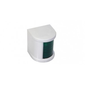 OSY-3152 LEDLİ KÜÇÜK SEYİR FENERİ-SANCAK LEDLİ (BEYAZ KASA)