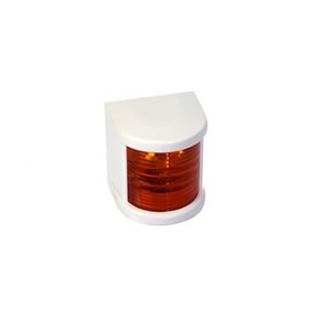 OSY-3155 LEDLİ KÜÇÜK SEYİR FENERİ-YEDEKLEME LEDLİ (BEYAZ KASA)