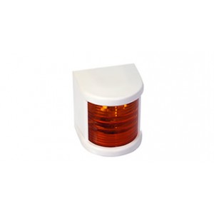 OSY-3155 LEDLİ KÜÇÜK SEYİR FENERİ-YEDEKLEME LEDLİ (BEYAZ KASA)