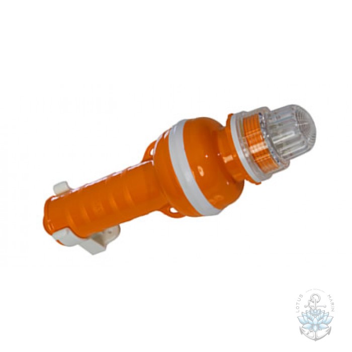 OSY-9001 IŞIKLI CAN SİMİDİ ŞAMANDIRASI